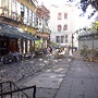 Centro Hist&oacute;rico - Corredor Cultural - Ruas do en