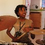 Zumbi Monteiro, o pequeno baterista
