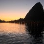 Amanhecer visto do Aterro do Flamengo - Felipe Han