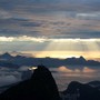 Amanhecer - Temperatura deve variar entre 20&ordm; C e