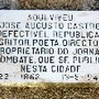 José Augusto de CASTRO - placa.jpg