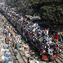 Comboio no Bangladesh