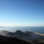 Lagoa Rodrigo de Freitas - Zona Sul, vista do Suma