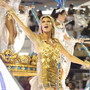 Carnaval Desfile - Gisele Bündchen na Vila Isabel