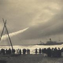 veronese naufrágio 1913 leça lançamento de cabo