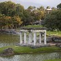São Cristovão - Jardins projetados no século XI