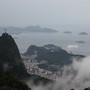 Amanhecer neste s&aacute;bado (02.03.13) no Rio tem chuv