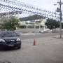 Barra da Tijuca - Gin&aacute;sio Ana Maria Lenk, Av Emba