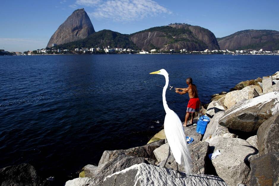 Esperando a sua aparte na parceria - De olho no pe