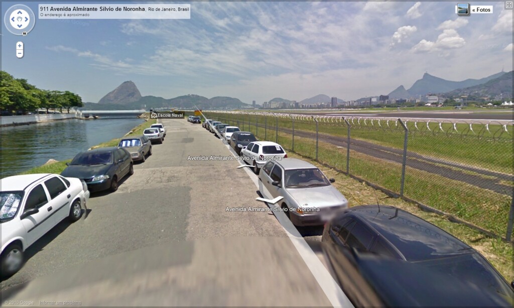 Aeroporto Santos Dumont - Rio de Janeiro Centro