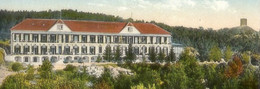 Pavilhão do Sanatório da Guarda