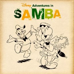VA - Disney Adventures In Samba (2010).jpg