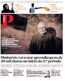 Diagnóstico de Aferição das Aprendizagens