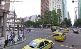 Centro Hist&oacute;rico - Av Rio Bco / Av. Pte Vargas  I