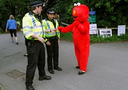 Elmo, eleições Reino Unido