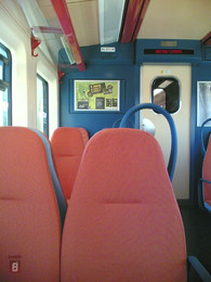 No comboio, destino Coimbra