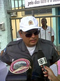 Tragédia de Realengo - Os heróis Sgtº Márcio A