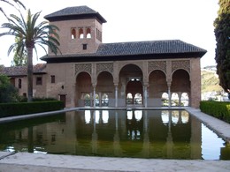 palacio nazaries