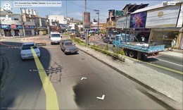 Aboli&ccedil;&atilde;o - Av Dom Helder C&acirc;mara - Largo da Abol