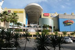 Barra da Tijuca - New York City, maior Shopping da