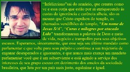 Marco Feliciano - "Infelizciano"