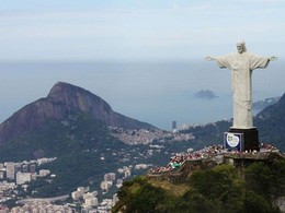 JMJ - De 17 de julho a 1&ordm; de agosto, Corcovado va