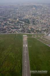 Aeroporto de Jacarepagu&aacute; - Rio de Janeiro