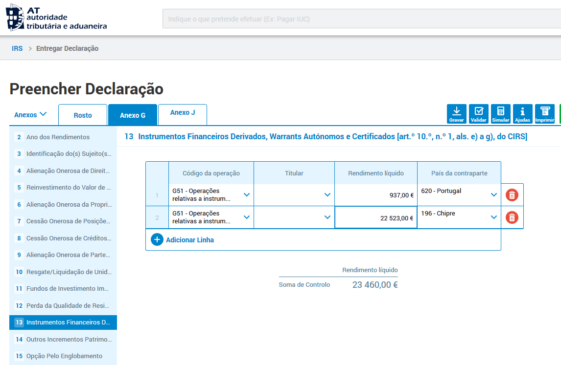 Forex irs