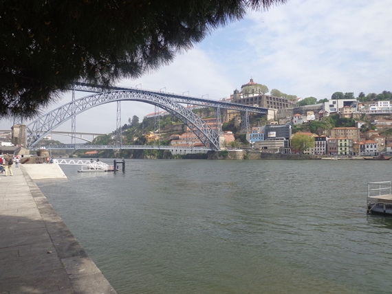 Ponte D. Luís I, Porto
