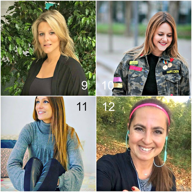 resoluções de ano novo + mulheres inspiradoras + joana tudela poiares + barrigas de amor + mafalda antunes + eye love fashion + mom and me + sara abecasis burnay + patrícia pereira + meia maratona