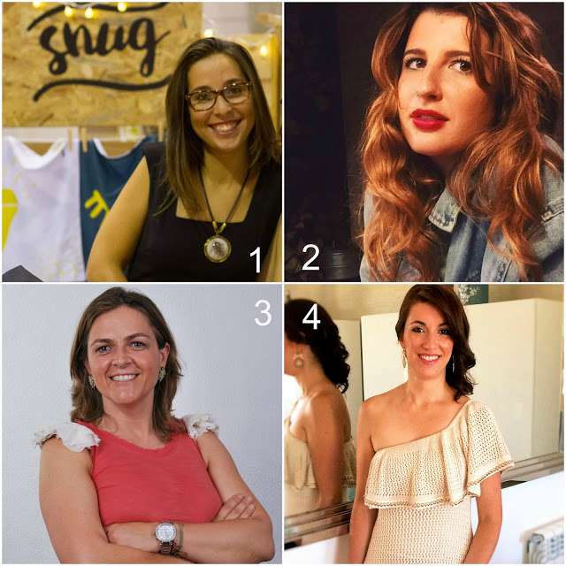 resoluções de ano novo + mulheres inspiradoras + ana gomes + a melhor amiga da barbie + elizabete monteiro + snug me + ana marques + milenar + tatiana louro + psicologa